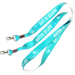 FC Open lan 25mm Polyester 1 side + snap