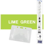 2 sided-20mmScreenPrinted Open Lan+Pouch 1 col