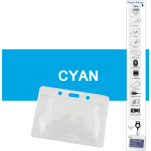 2 sided-20mmScreenPrinted Open Lan+Pouch 1 col