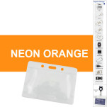 2 sided-20mmScreenPrinted Open Lan+Pouch 1 col