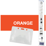 2 sided-20mmScreenPrinted Open Lan+Pouch 1 col