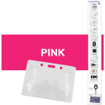 2 sided-20mmScreenPrinted Open Lan+Pouch 1 col