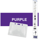 2sided-25mmScreenprintOpenLan+Pouch+Snap with 1col