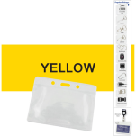 2sided-25mmScreenprintOpenLan+Pouch+Snap with 1col