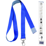 Unbranded Velcro Lanyard with 1 col