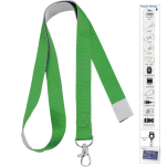 Unbranded Velcro Lanyard with 1 col