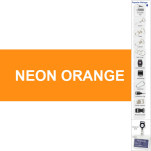 Glow in the Dark Lanyard with 1 col