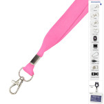 Glow in the Dark Lanyard with 1 col