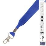 Glow in the Dark Lanyard with 1 col