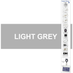 Glow in the Dark Lanyard with 1col + Swivel