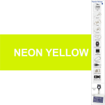 Glow in the Dark Lanyard with 1col + Swivel