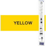 Glow in the Dark Lanyard with 1 col + Snap