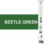 Glow in the Dark Lanyard with 1 col+ Lobster