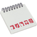 BRIGHT IDEAS STICKY NOTE