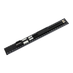 Ruler Stationery Set with 1 colour print