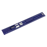 Ruler Stationery Set with 1 colour print