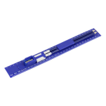 Ruler Stationery Set with 1 colour print