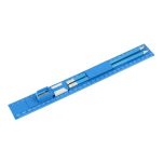Ruler Stationery Set with 1 colour print