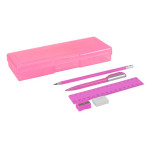 Wisdom Stationery Set with 1 colour print
