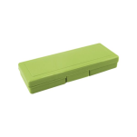 Plastic Pencil Case with 1 colour print