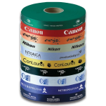 Spectrum 20mm Full Colour Single Sided Ribbon