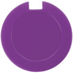 Licence disk holder with 1 col