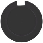 Licence disk holder with 1 col