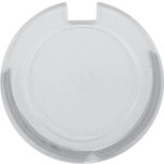 Licence disk holder with 1 col