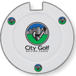 Travelator License Disk Holder with Sticker