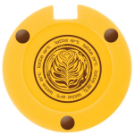 Travelator License Disk Holder with Sticker