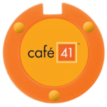 Travelator License Disk Holder with Sticker