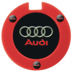 Travelator License Disk Holder with Sticker