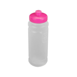 Crunch Soft Squeeze Water Bottle with 1 col