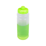 Crunch Soft Squeeze Water Bottle with 1 col