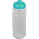 Crunch Soft Squeeze Water Bottle with 1 col