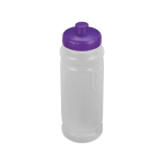 Crunch Soft Squeeze Water Bottle with 1 col