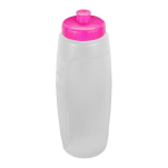 Pizazz Soft Squeeze Water Bottle with 1 col