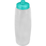 Pizazz Soft Squeeze Water Bottle with 1 col
