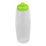 Pizazz Soft Squeeze Water Bottle with 1 col
