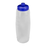 Pizazz Soft Squeeze Water Bottle with 1 col