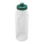 Zest Soft Squeeze cyclist Waterbottle with 1 color