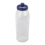Zest Soft Squeeze cyclist Waterbottle with 1 color