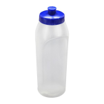 Zest Soft Squeeze cyclist Waterbottle with 1 color