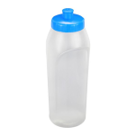 Zest Soft Squeeze cyclist Waterbottle with 1 color