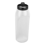Zest Soft Squeeze cyclist Waterbottle with 1 color