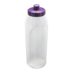 Zest Soft Squeeze cyclist Waterbottle with 1 color