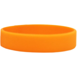 12mm Printed Silicone Band with 1 colour