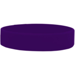 12mm Printed Silicone Band with 1 colour