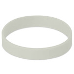 Glow in the Dark Silicone band with 1 col