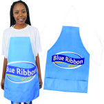 Alsen Full Colour Apron with Pocket with ful col